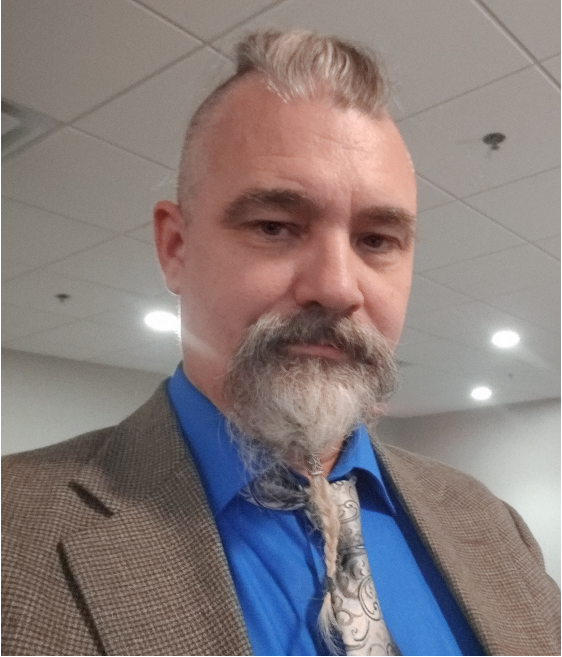 Photo of Ben Piaskowski